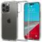 Spigen Spigen iPhone 14 Pro Max Skal Ultra Hybrid Frostad Transparent