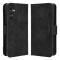  Samsung Galaxy A05s 4G Fodral Med Avtagbart Kortfodral Svart