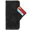  Samsung Galaxy A05s 4G Fodral Med Avtagbart Kortfodral Svart
