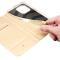 DUX DUCIS DUX DUCIS iPhone 14 Pro Max Fodral Skin Pro Guld