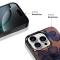 Tech-Protect Tech-Protect iPhone 16 Pro Skal MagSafe Lamano Velvet Night