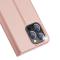 DUX DUCIS DUX DUCIS iPhone 15 Pro Fodral Skin Pro Roséguld