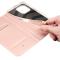 DUX DUCIS DUX DUCIS iPhone 15 Pro Fodral Skin Pro Roséguld