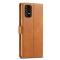 LC.IMEEKE LC.IMEEKE Samsung Galaxy A53 5G Fodral Läder Brun