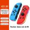 DOBE DOBE Nintendo Switch Joy-Con Kontroll RGB Röd / Blå