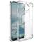 IMAK IMAK Nokia G10 / G20 Skal Shockproof TPU + Skärmskydd Transparent