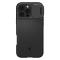 Spigen Spigen iPhone 16 Pro Max Skal MagSafe Optik Armor Svart