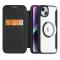 DUX DUCIS DUX DUCIS iPhone 15 Fodral MagSafe Skin X Pro Svart