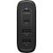 OtterBox OtterBox 100W PD 2x USB-C 2x USB-A Väggladdare Svart