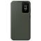 Samsung Samsung Galaxy S23 Plus Fodral Clear View Khaki