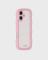 holdit holdit iPhone 16 Plus Skal Wavy Pink/Transparent