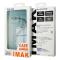 IMAK IMAK Galaxy A55 5G Skal Shockproof TPU Transparent