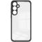 IMAK IMAK Galaxy A55 5G Skal Hybrid HD Svart/Transparent