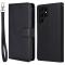  Samsung Galaxy S22 Ultra Fodral 2in1 Magnet Svart
