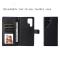  Samsung Galaxy S22 Ultra Fodral 2in1 Magnet Svart