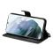  Samsung Galaxy S22 Ultra Fodral 2in1 Magnet Svart