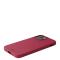 holdit holdit iPhone 14/13 Mobilskal Silikon Red Velvet