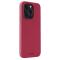holdit holdit iPhone 14 Pro Mobilskal Silikon Red Velvet