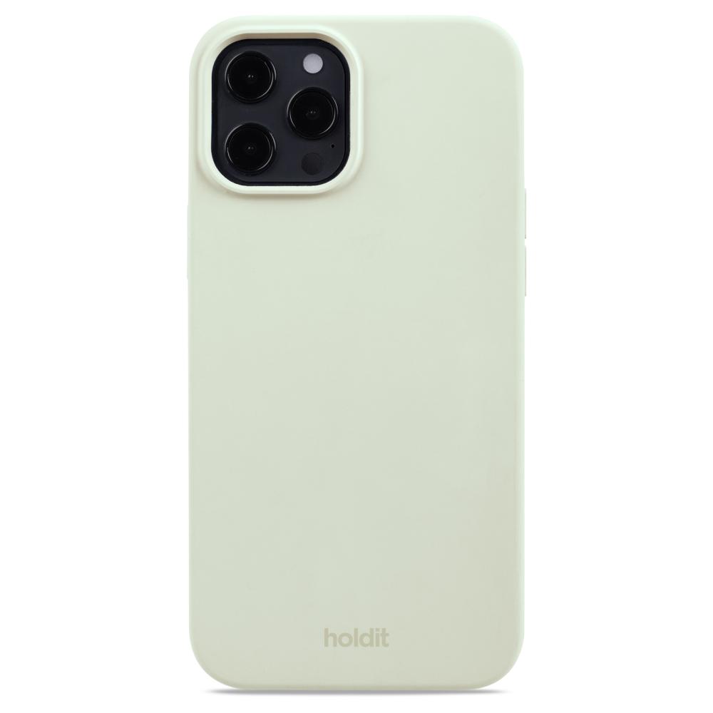 holdit holdit iPhone 12 / 12 Pro Mobilskal Silikon White