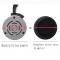  Universala Öronkuddar För In-Ear Hörlurar 85 mm Skum
