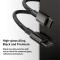 BASEUS Baseus 1m 100W USB-C - USB-C Kabel Tungsten Gold Series Svart