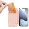 DUX DUCIS DUX DUCIS iPhone 17 Pro Max Fodral Skin Pro Roséguld