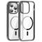 ColorPop ColorPop iPhone 14 Pro Max Skal CH MagSafe Transparent/Svart