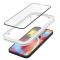 Spigen Spigen iPhone 17e/16e/14/13/13 Pro ALM Glas FC Heltäckande Skärmskydd