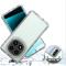  Xiaomi Redmi Note 14 Pro/Pro Plus 5G Skal Shockproof Transparent