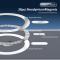 DUX DUCIS DUX DUCIS iPhone 15 Pro Skal Clin MagSafe Transparent