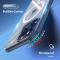 DUX DUCIS DUX DUCIS iPhone 15 Pro Skal Clin MagSafe Transparent