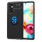  Samsung Galaxy A52 / A52s - Ring Skal - Svart/Blå