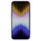 NILLKIN NILLKIN iPhone 14 Skal MagSafe CamShield Silky Liquid Lila