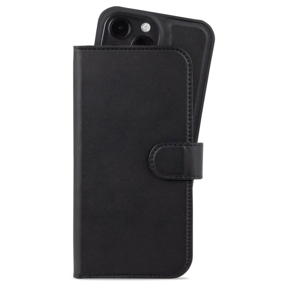 holdit holdit iPhone 15 Pro Max 2in1 Magnet Plus Fodral / Skal Svart