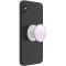 PopSockets PopSockets Avtagbart Grip med Ställfunktion LUXE Glam Inlay Acetate Lilac
