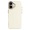 ABEEL ABEEL iPhone 17 / 18 Skal MagSafe Silikon PC Gul