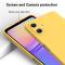  Samsung Galaxy A07 Skal Liquid Silikon Gul