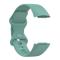  Fitbit Charge 6 / 5 Armband TPU (S) Grön