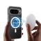  Google Pixel 10 Pro XL Skal MagSafe Hybrid Transparent