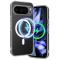  Google Pixel 10 Pro XL Skal MagSafe Hybrid Transparent