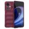  OnePlus Nord CE 3 Lite 5G Skal Magic Shield Vinröd