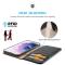 DUX DUCIS DUX DUCIS Samsung Galaxy S22 Plus Fodral HIVO RFID Äkta Läder Svart