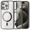 ColorPop ColorPop iPhone 15 Pro Skal CH MagSafe Transparent/Svart