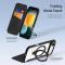 DUX DUCIS DUX DUCIS iPhone Air Fodral MagSafe Kickstand Skin X Pro