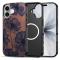 Tech-Protect Tech-Protect iPhone 17 Skal MagSafe Lamano Velvet Night