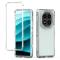  Xiaomi Redmi Note 14 Pro/Pro Plus 5G Skal Shockproof Transparent