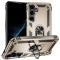  Samsung Galaxy S24 Skal Hybrid Armor Ring Guld