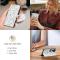 Tech-Protect Tech-Protect Galaxy A26 / A17 Fodral Läder Spring Flowers