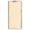  Samsung Galaxy A53 5G Fodral Flip Skin Touch Guld