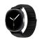 DUX DUCIS DUX DUCIS Galaxy Watch 8 46/44/40 mm Armband Nylon Loop Svart